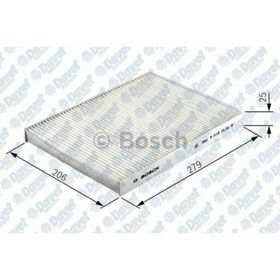 Bosch 1987432012 Polen Filtresi