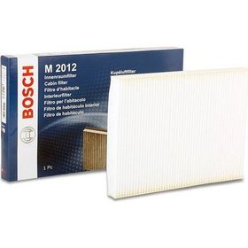 Bosch 1987432012 Polen Filtresi