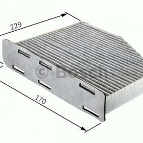 Bosch 1987432027 Polen Filtresi