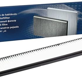 Bosch 1987432036 Polen Filtresi