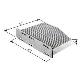 Bosch 1987432048 Polen Filtresi