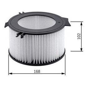 Bosch 1987432056 Polen Filtresi
