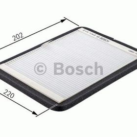 Bosch 1987432063 Polen Filtresi