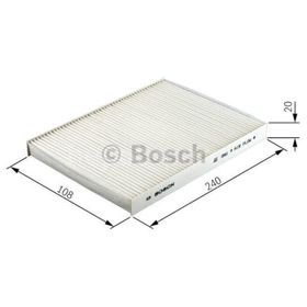 Bosch 1987432078 Polen Filtresi
