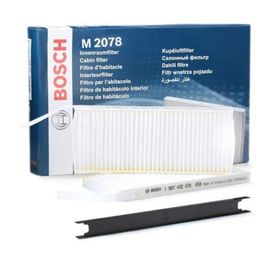 Bosch 1987432078 Polen Filtresi