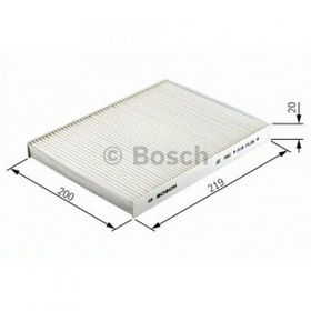 Bosch 1987432088 Polen Filtresi