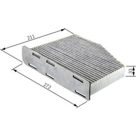 Bosch 1987432097 Polen Filtresi