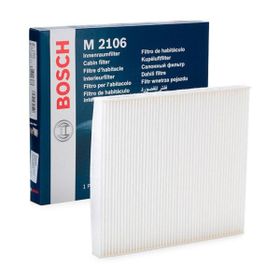 Bosch 1987432106 Polen Filtresi