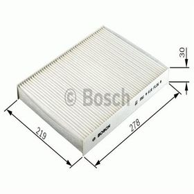 Bosch 1987432114 Polen Filtresi