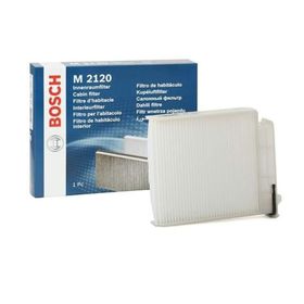 Bosch 1987432120 Renault Clio III Polen Filtresi
