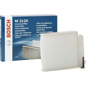 Bosch 1987432120 Renault Clio III Polen Filtresi