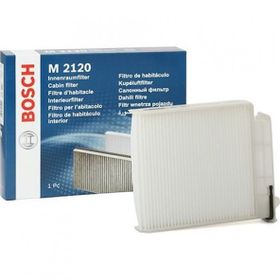 Bosch 1987432120 Renault Clio III Polen Filtresi