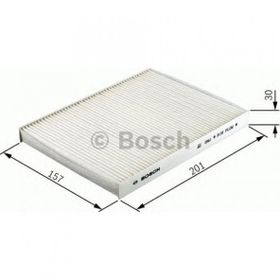 Bosch 1987432136 Polen Filtresi