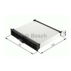 Bosch 1987432161 Polen Filtresi