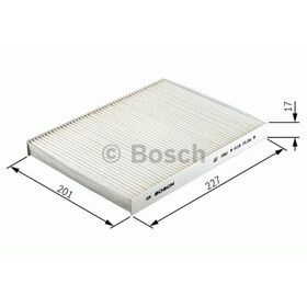 Bosch 1987432170 Polen Filtresi