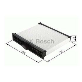 Bosch 1987432176 Polen Filtresi