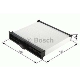 Bosch 1987432176 Polen Filtresi
