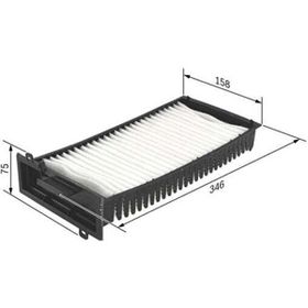 Bosch 1987432198 Polen Filtresi