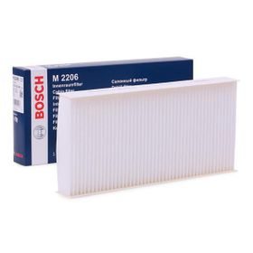 Bosch 1987432206 Polen Filtresi