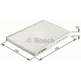 Bosch 1987432220 Polen Filtresi