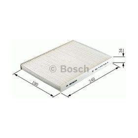 Bosch 1987432220 Polen Filtresi