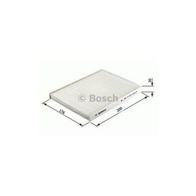 Bosch 1987432228 Polen Filtresi