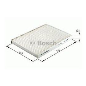 Bosch 1987432246 Polen Filtresi