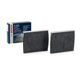 Bosch 1987432315 Karbonlu Polen Filtresi