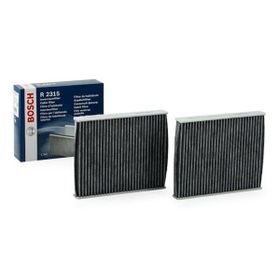 Bosch 1987432315 Karbonlu Polen Filtresi