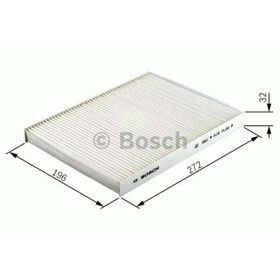 Bosch 1987432405 Polen Filtresi Karbonlu