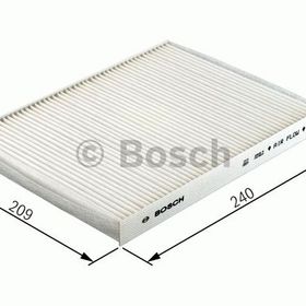 Bosch 1987432409 Karbonlu Polen Filtresi