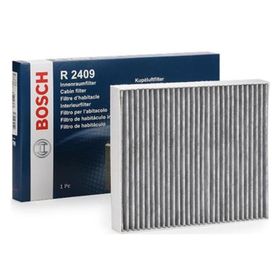 Bosch 1987432409 Karbonlu Polen Filtresi