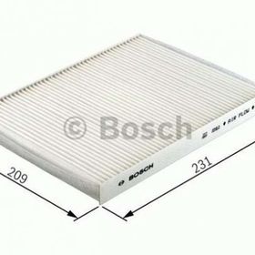 Bosch 1987432413 Karbonlu Polen Filtresi