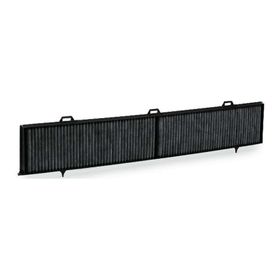 Bosch 1987432424 Karbonlu Polen Filtresi