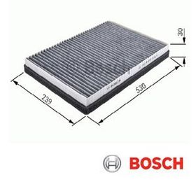 Bosch 1987432425 Polen Filtresi