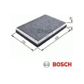 Bosch 1987432425 Polen Filtresi