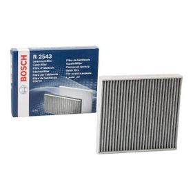 Bosch 1987432543 Karbonlu Polen Filtresi