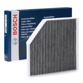 Bosch 1987432548 Karbonlu Polen Filtresi