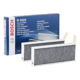 Bosch 1987435525 Karbonlu Polen Filtresi