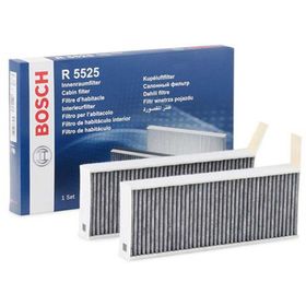 Bosch 1987435525 Karbonlu Polen Filtresi