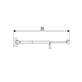 Bosch 1987473013 Arka Fren Balatası