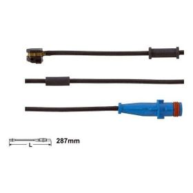 Bosch 1987473033 Astra H Vectra C Signum Zafira B Siyah Ön Fren Balata İkaz Sensörü