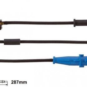 Bosch 1987473033 Astra H Vectra C Signum Zafira B Siyah Ön Fren Balata İkaz Sensörü