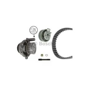Bosch 1987946921 Audi-Skoda-VW-Seat Devirdaim ve Triger Seti