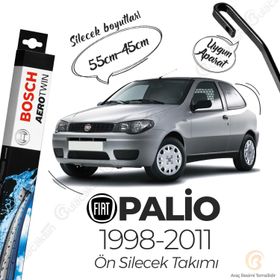 Bosch 1998-2011 Fiat Palio Muz Silecek Takımı