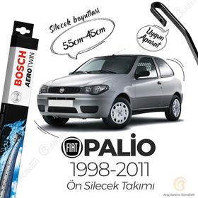 Bosch 1998-2011 Fiat Palio Muz Silecek Takımı