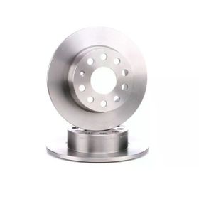 Bosch 1K0615601K Audi A3 Arka Fren Diski Takım