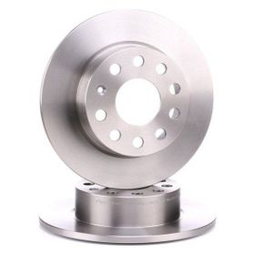 Bosch 1K0615601K Audi A3 Arka Fren Diski Takım