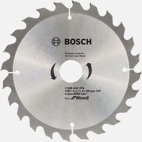 Bosch 2 190x30 mm Daire Testere Bıçak