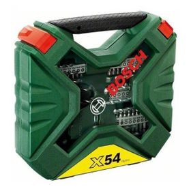 Bosch 2 607 010 610 X-Line Seri 54 Parça Delme ve Vidalama Seti
